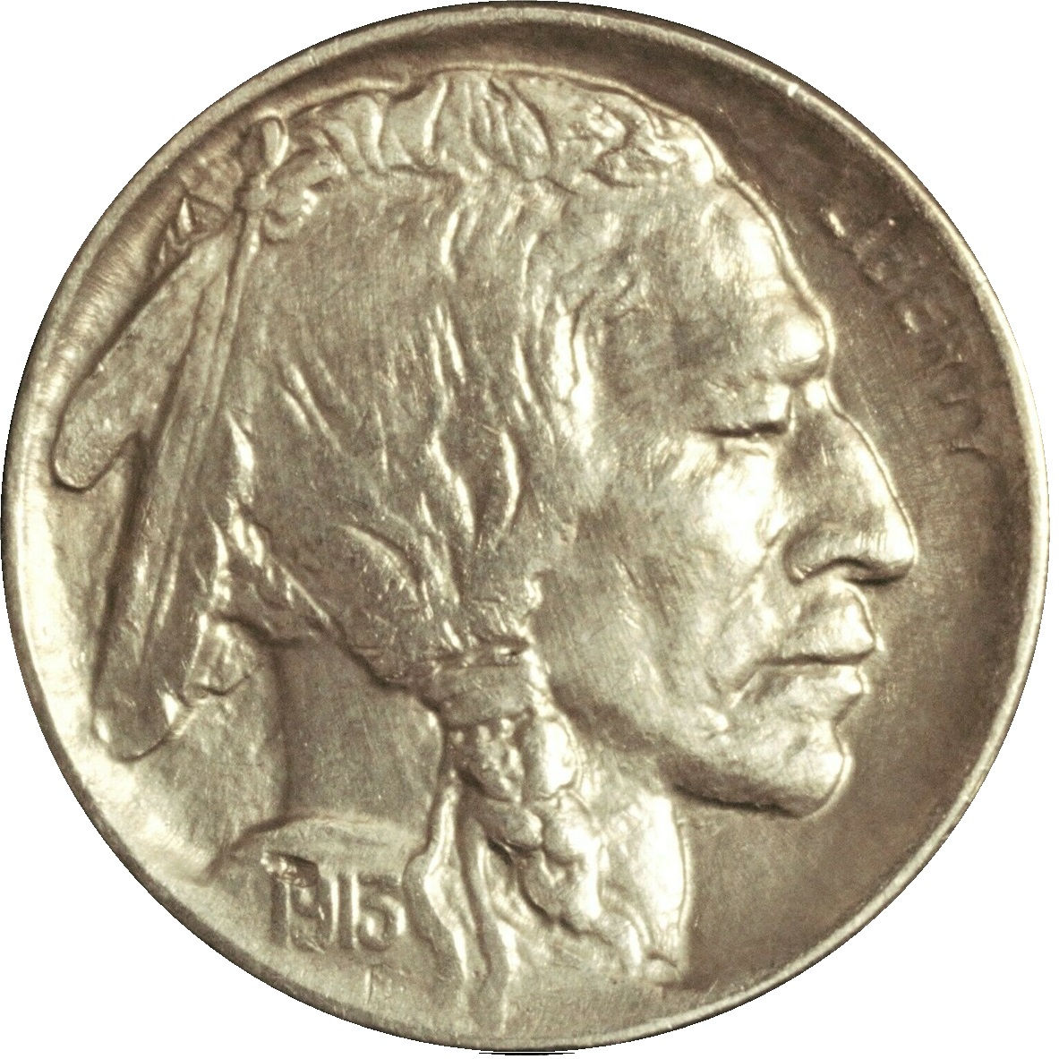 1913-D-Type-I-Buffalo-Nickel-#5